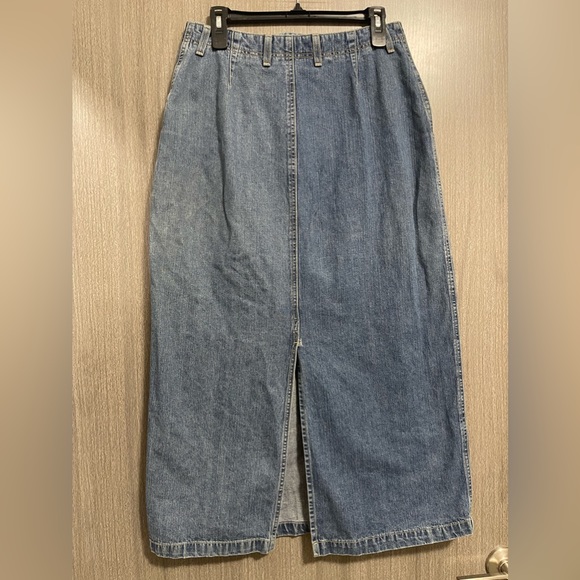 Maurice’s Vintage Jean Skirt - RN#98534 - Size 12 - Picture 6 of 10